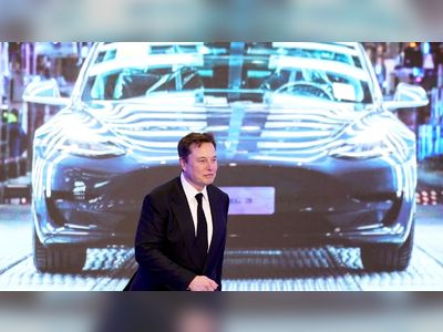 Bitcoin suffers briefly after Tesla sells majority of its holdings