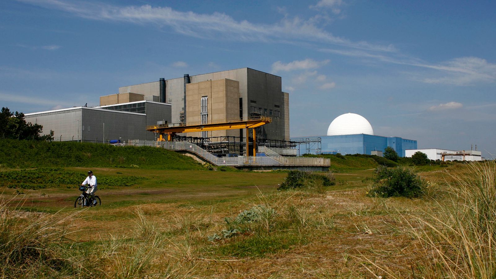 Sizewell C: New nuclear power station granted development consent by the government