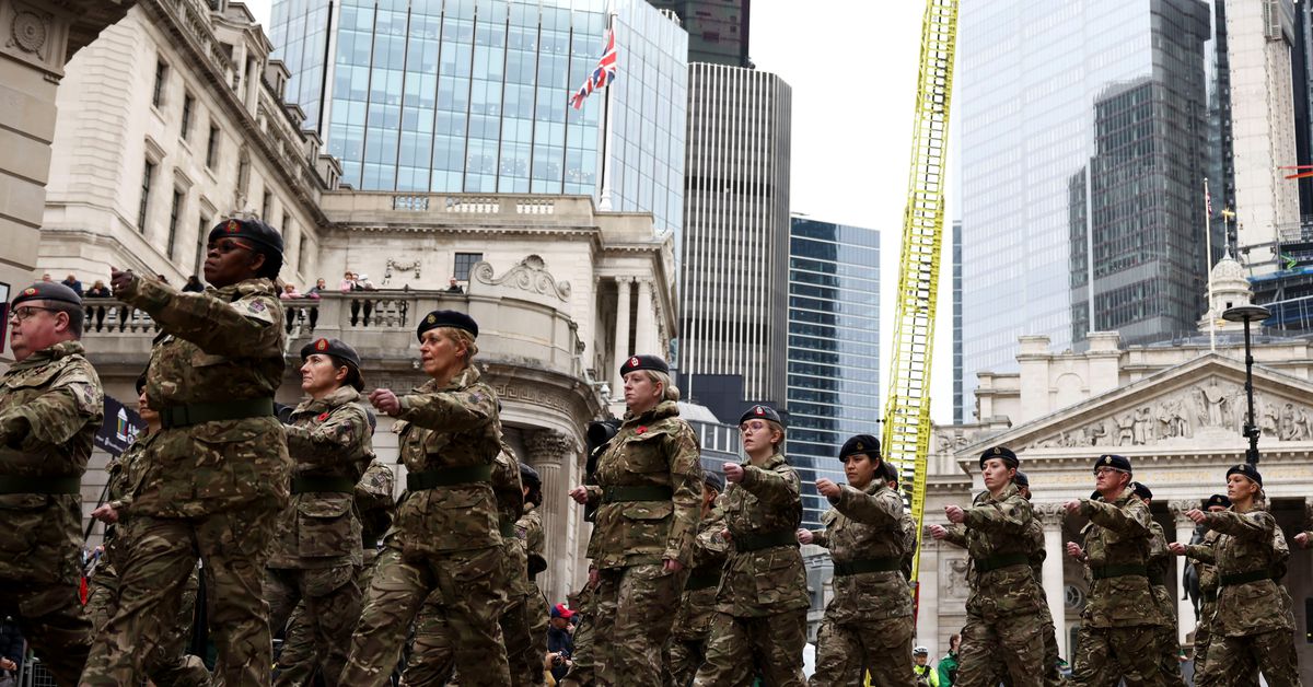 British Army's Twitter and YouTube accounts restored after hack