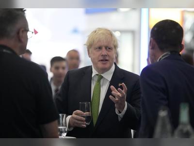 Where’s Boris? Johnson takes back seat as Conservatives feud