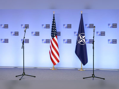 NATO focus remains on threats from Russia, China: US arms control official
