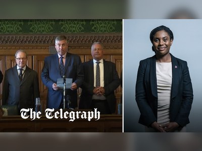 Tory leadership race latest: Kemi Badenoch eliminated in fourth round