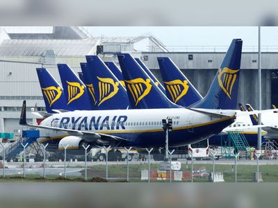 Ryanair warns of rising fuel costs - while reporting profit in first quarter