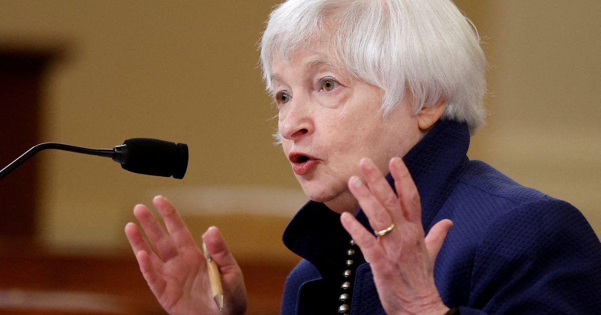 Yellen cancels public event in Japan after Abe assassination