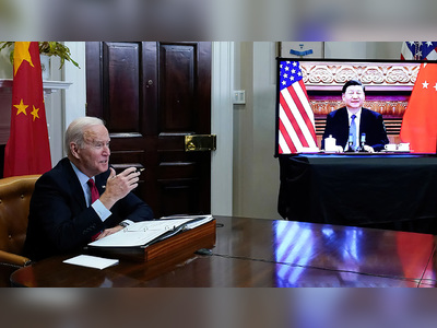 Biden-Xi call lasts more than 2 hours