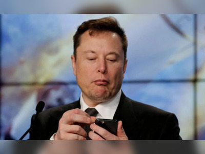 Elon Musk On His 9 Children: "Doing My Best To Control Underpopulation Crisis"