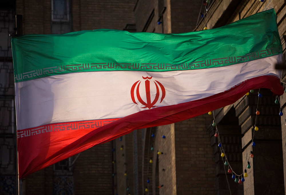 Iran media says foreign diplomats arrested including Briton
