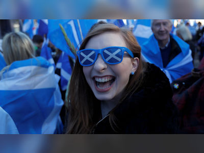 Voters would reject Scotland independence by narrow margin: Poll