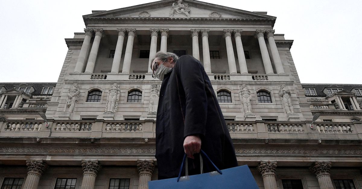Independent watchdogs are key to UK's global standing, says BoE