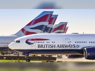 BA owner returns to profitability but blames Heathrow for 'operational challenges'