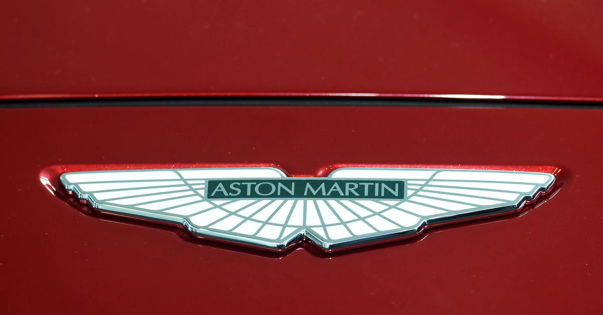 UK's Aston Martin to raise over 500 mln pounds via Saudi fund, rights issue