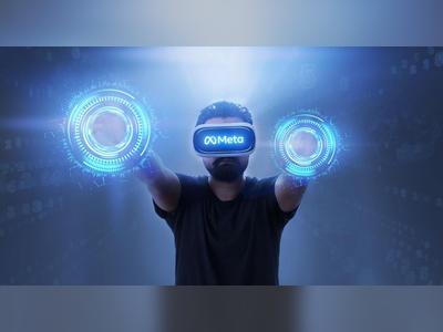 Facebook owner Meta announces new virtual reality login system