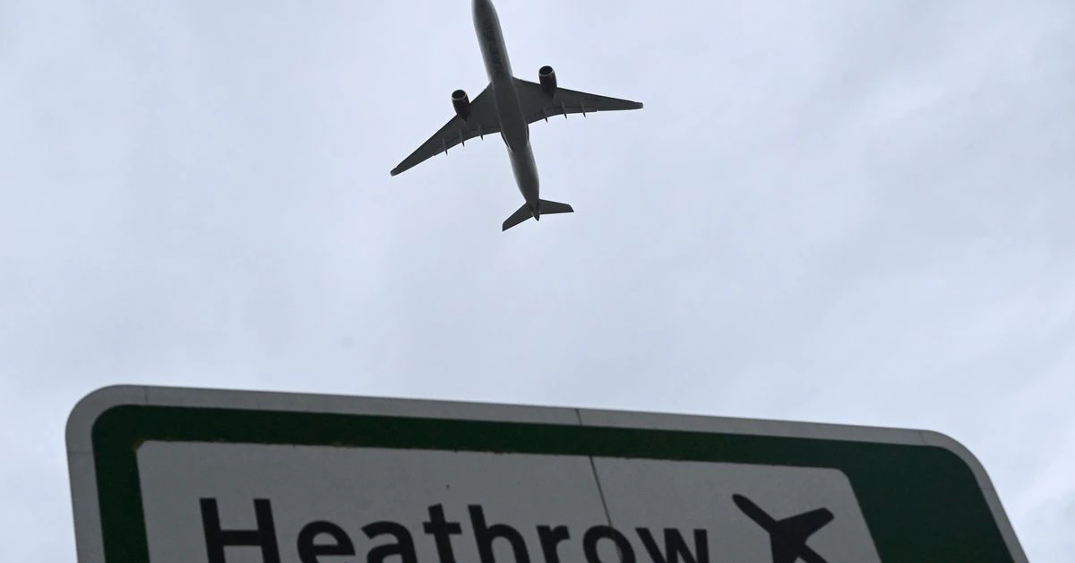 Staff at Heathrow refuelling firm AFS to strike, says union