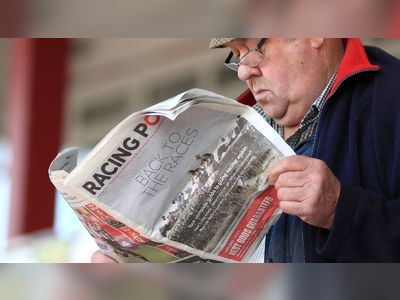 All bets off as Racing Post-owner’s sale falls at last hurdle