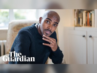 Met police launches investigation into Mo Farah trafficking claims