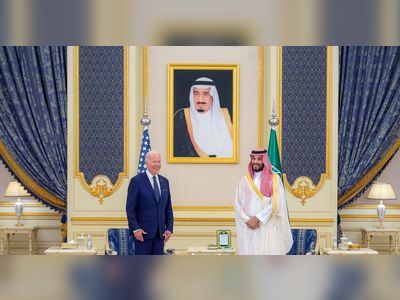 On Khashoggi killing, Saudi prince says U.S. also made mistakes