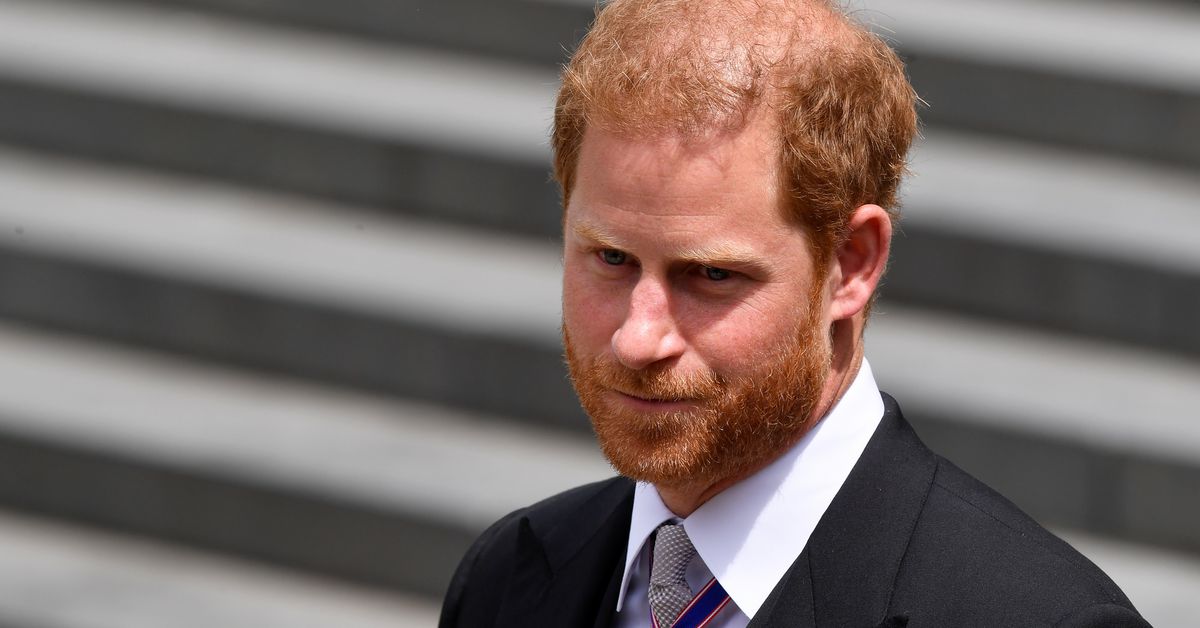 Prince Harry wins bid to challenge UK decision denying him police protection