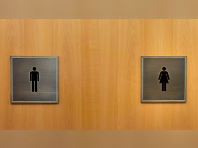 New public buildings must have separate male and female toilets, government says