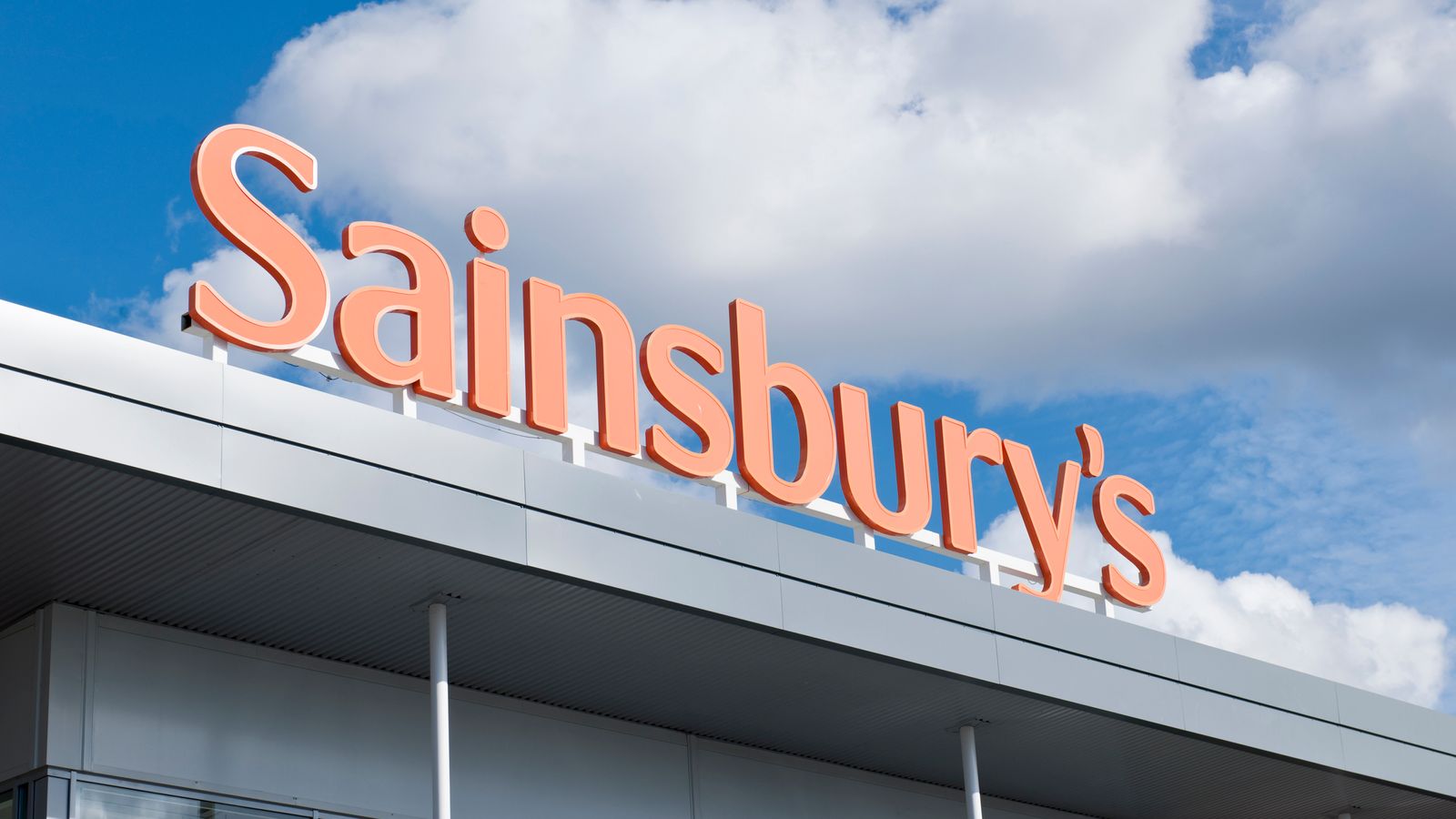 Sainsbury's sales fall as boss warns of 'intensifying pressure on household budgets'
