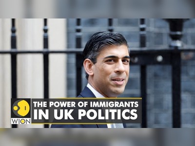 The power of immigrants in UK politics: Will UK get its first British Indian PM?