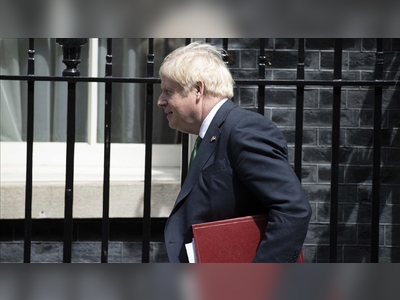 ANALYSIS - Following Johnson’s resignation, what is the future of “Global Britain”?