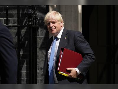 Sunak, Truss in runoff to replace Boris Johnson as UK leader