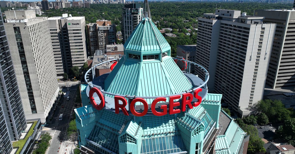 Rogers to invest C$10 billion in AI, testing after massive outage