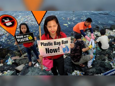 Do single-use plastic bans work?