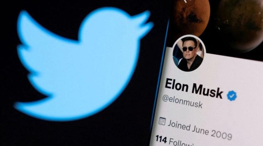 Twitter Slides after Musk's $44 Bln Deal Falls Apart