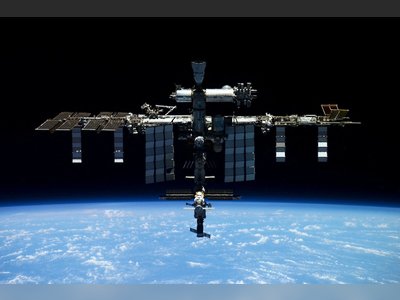 US Says Russia's Exit From International Space Station "Unfortunate"