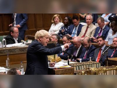 UK parliamentary committee seeks documents for Boris Johnson probe