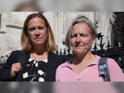 Woman who had to adopt own child made legal parent