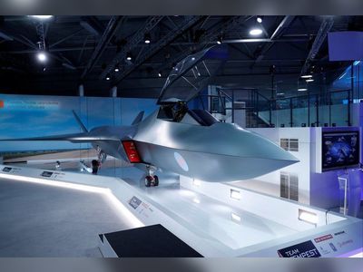 UK and Japan set to merge new military fighter programmes