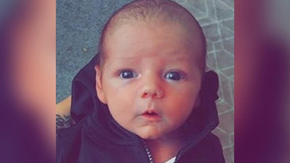Burnley father charged with murdering seven-week-old baby son