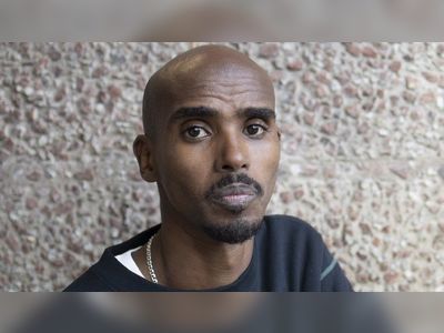 Sir Mo Farah 'relieved' Home Office won't take action over citizenship