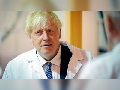 No 10 blocks Labour 'no confidence' vote on government and Boris Johnson