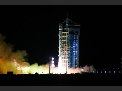 China starts work on first commercial space launch site for 2024 delivery
