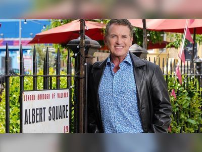 Shane Richie: Actor to reprise EastEnders Alfie Moon role
