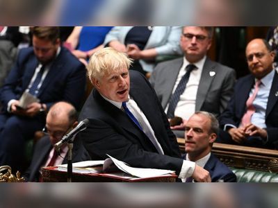 Boris Johnson: Fact-checking three years of the outgoing prime minister's claims