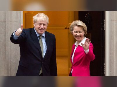 Boris Johnson: European Union reacts as UK PM resigns