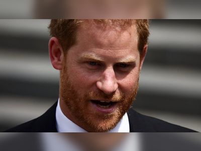 Prince Harry wins latest stage in Mail on Sunday High Court libel claim