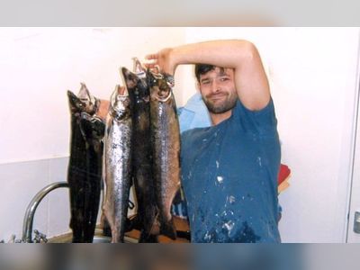 Poacher who took £60k of salmon and trout from Welsh river avoids prison