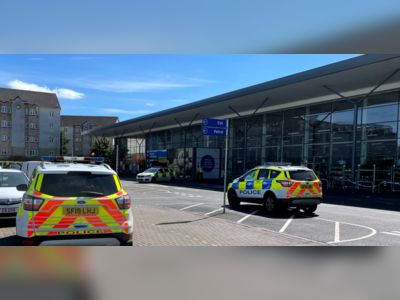 Dalmarnock Tesco superstore evacuated after woman stabbed