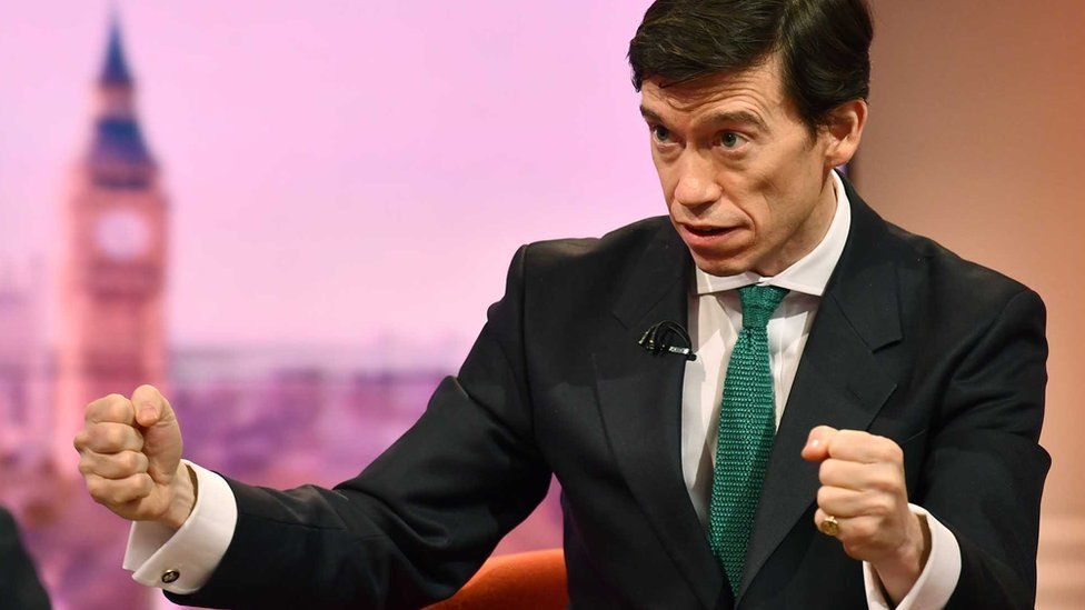 Rory Stewart: Former MP appeals for help to find lost wedding ring