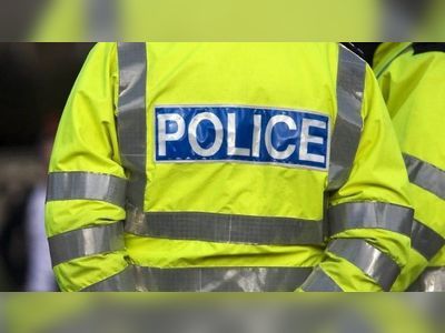 Met Police special constable charged with rape in Shropshire
