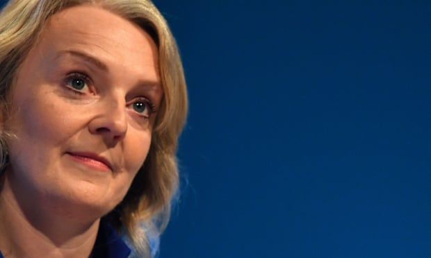 Loves cheese, hates her first name: 10 things you may not know about Liz Truss