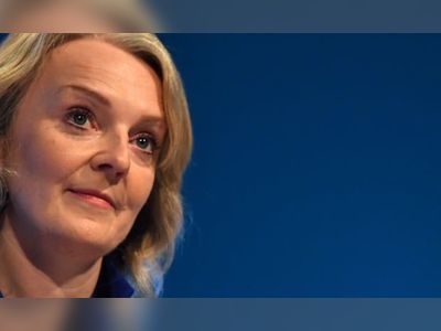 Loves cheese, hates her first name: 10 things you may not know about Liz Truss