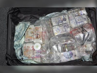 Head of ‘colossal’ UK-Dubai money-laundering gang jailed for nine years