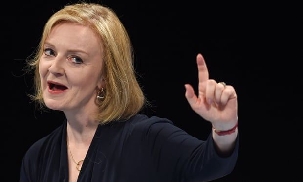 ‘Ambition greater than ability’: Liz Truss’s rise from teen Lib Dem to would-be PM