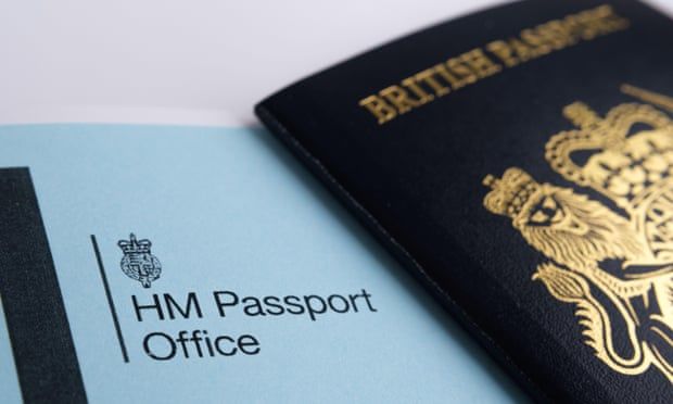 Ministers knew about UK passport helpline firm’s poor performance a year ago